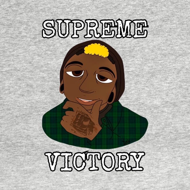 SUPREME VICTORY by xkillerdog by SomeBlackGuy